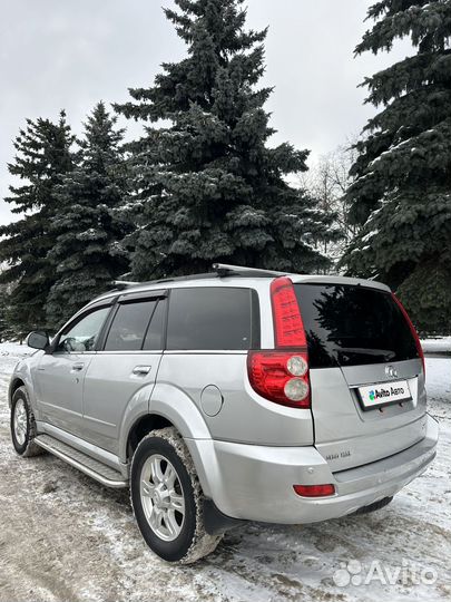 Great Wall Hover H5 2.0 МТ, 2013, 165 100 км