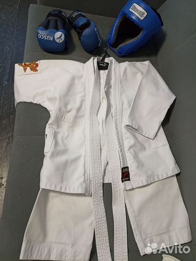 Экипировка для рукопашного боя 122