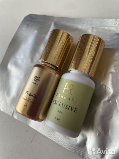 Клей для наращивания ресниц