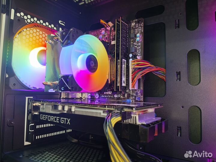 Игровой компьютер i7