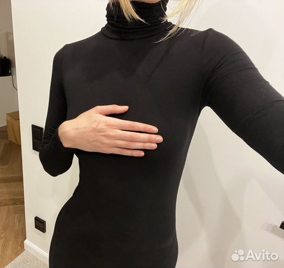 Платье h&m