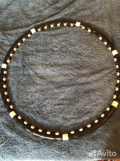 Обруч массажный