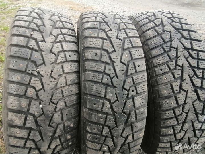 Maxxis ArcticTrekker NS3 175/65 R14
