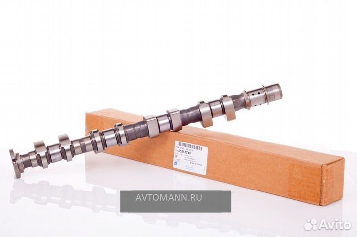 Распредвал выпуск опель астра J