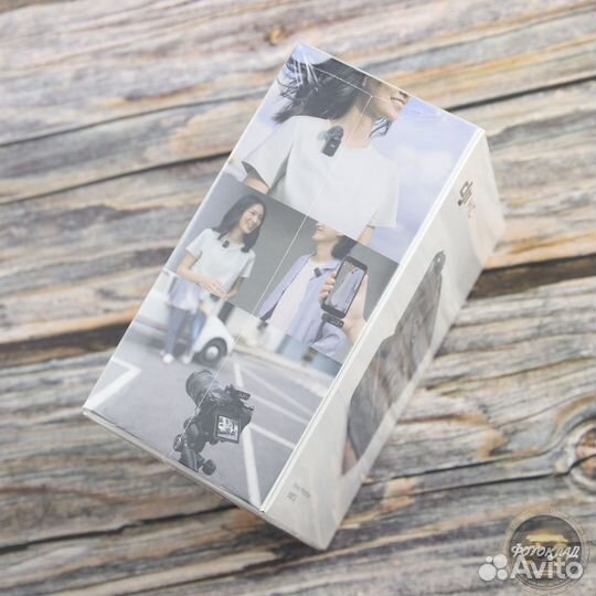 Dji MIC Беспроводной Микрофон