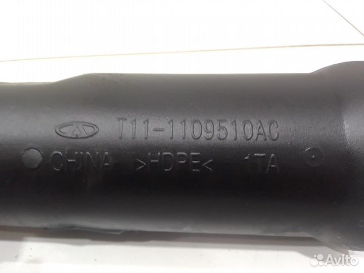 Патрубок воздушного фильтра (Chery Tiggo 3)