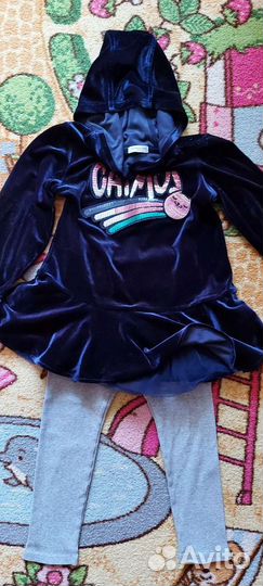 Костюм для девочки