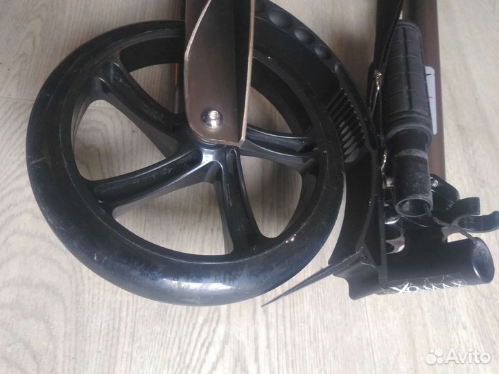 Самокат QX MAX Scooter G4