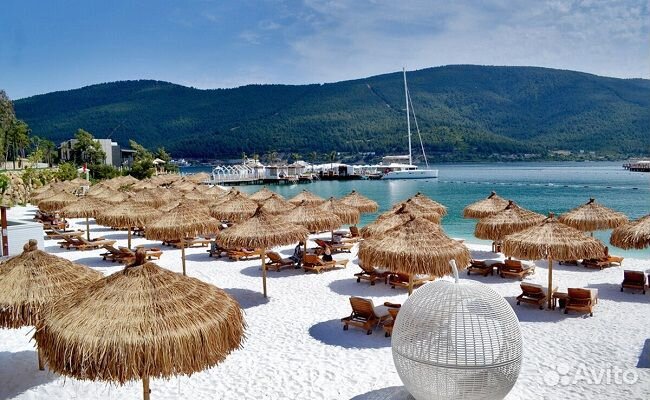 Отдых в Бодруме