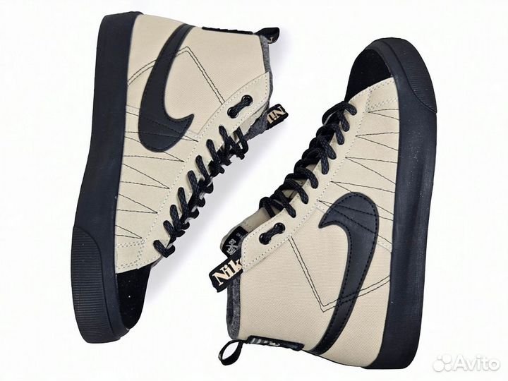 Кроссовки Nike Blazer Mid