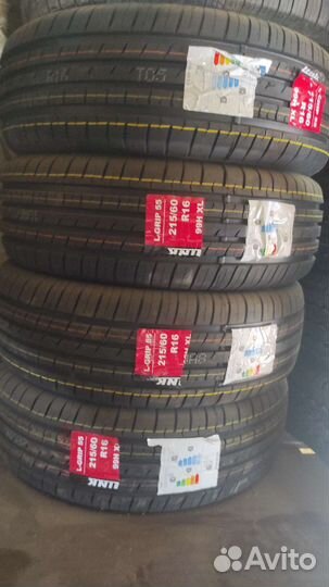 iLink L-Grip 55 215/60 R16 99H