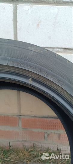 Bridgestone Regno GR-XI 225/50 R18 95W