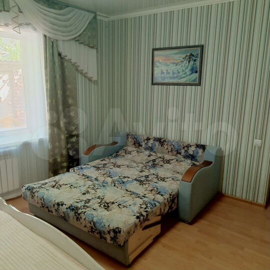 Дом 53 м² на участке 1 сот.