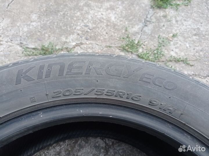 Hankook Kinergy Eco 205/55 R16