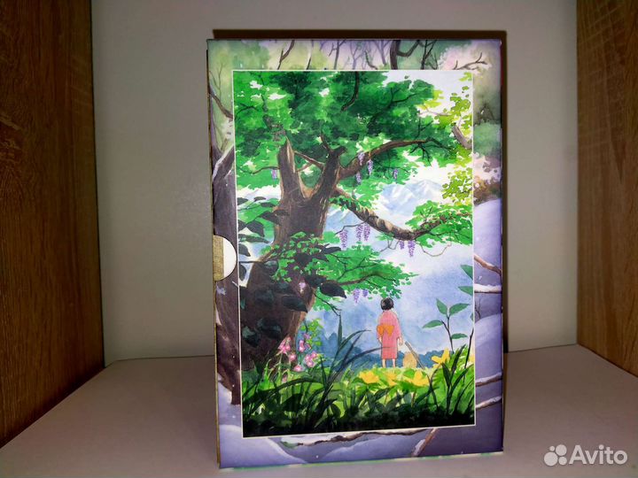 Манга знаток муси