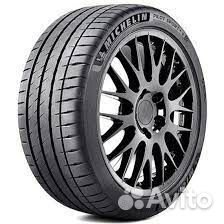 Michelin Pilot Sport 4 SUV 305/40 R20