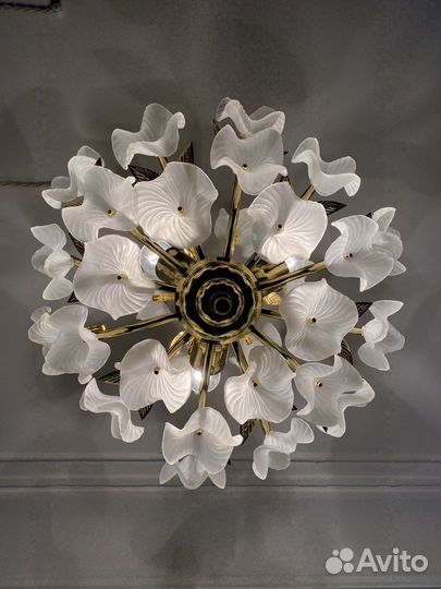 Винтажная люстра