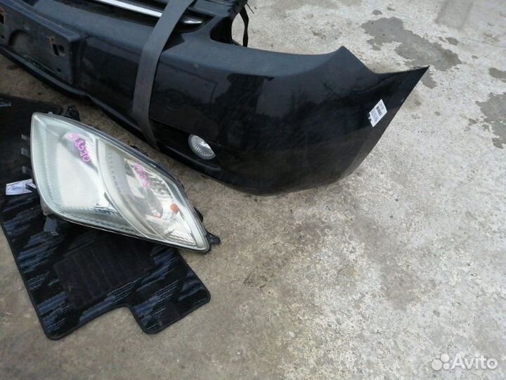 Nose cut Toyota Prius NHW20 1NZ