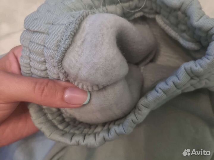 Костюм утепленный