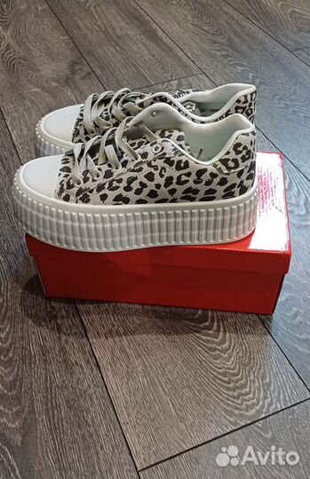 Кеды женские