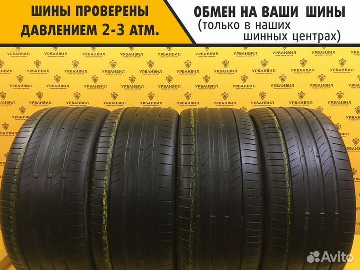 Continental ContiSportContact 5P 255/35 R19 96Y