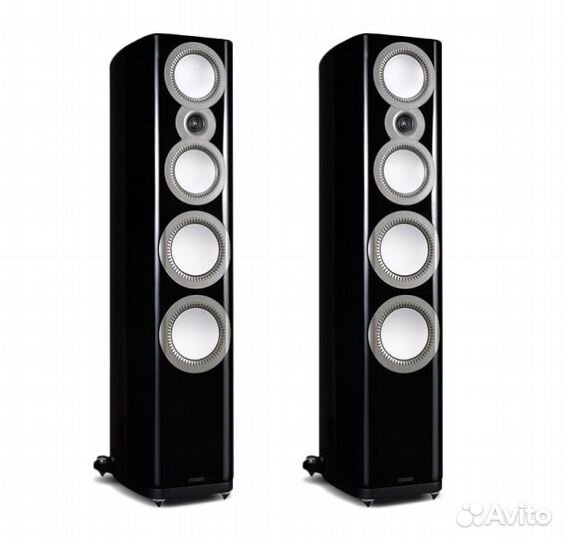 Напольная акустика Mission ZX-5 High-gloss black