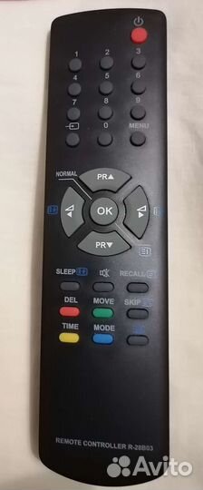 Пульт для телевизора