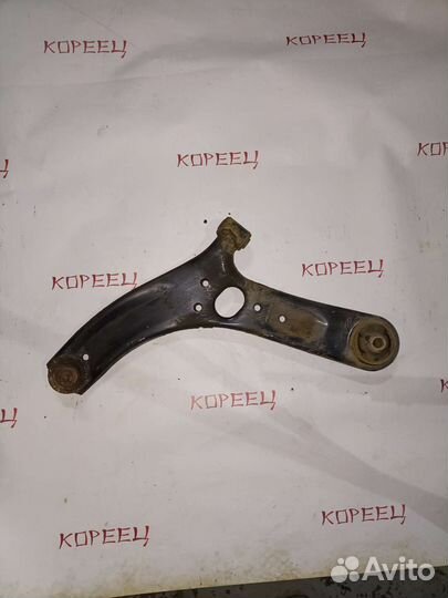 Рычаг передний левый передний Hyundai Solaris 1 ki