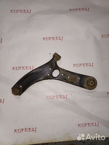 Рычаг передний левый передний Hyundai Solaris 1 ki