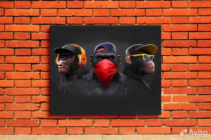 Картина на холсте 