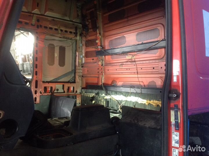 Кабина вольво FH