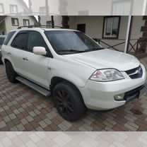 Acura MDX 3.5 AT, 2004, 247 000 км, с пробегом, цена 744 444 руб.