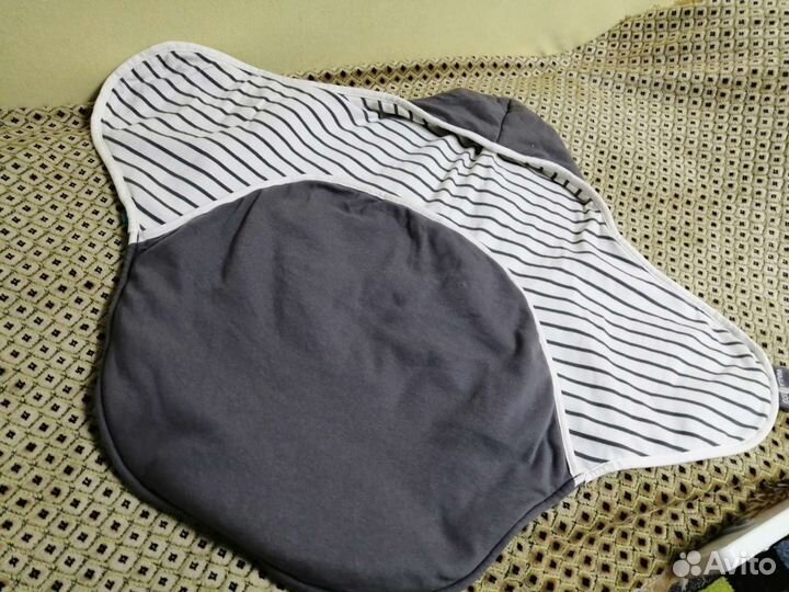 Конверт кокон Wallaboo на выписку