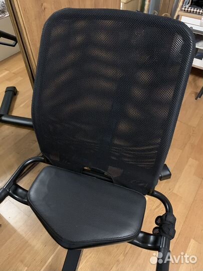 Велотренажер Decathlon domyos EB Seat