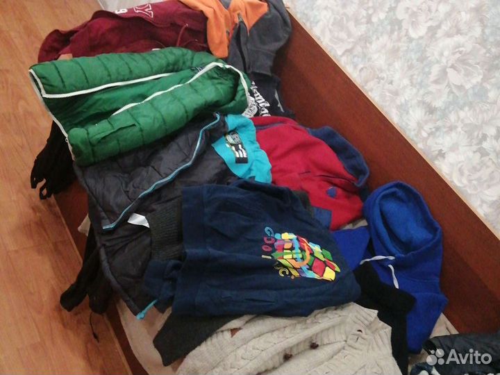 Детские вещи от 5 лет до 8 лет