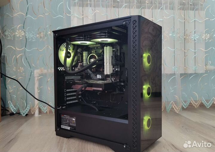 Компьютер Ryzen 5 3600