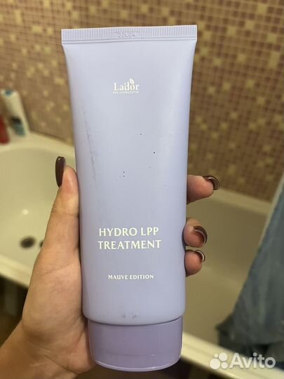 Маска для волос lador