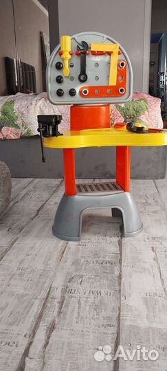 Мастерская для мальчика