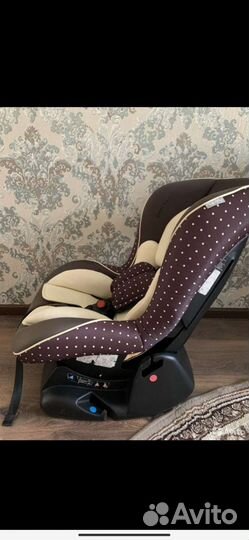 Автокресло geoby 0-18 кг