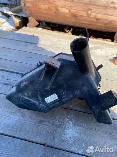 Бачок стекло омывателя nissan murano z51