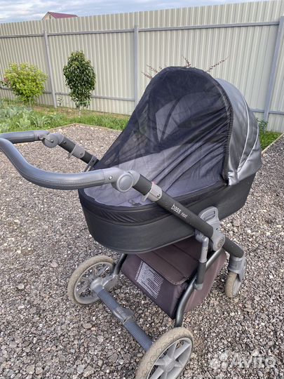 Коляска 2 в 1 roan bass next