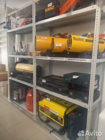 Аренда электроинструмента Кировский район