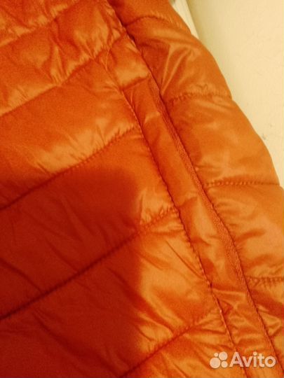 Куртка оверсайз