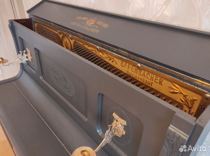 Пианино Offenbacher