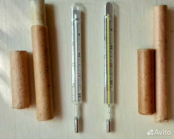 Градусник Сccр Термометр