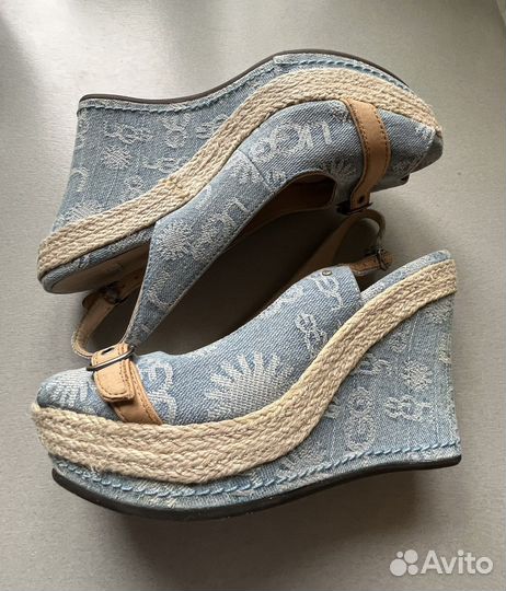 Босоножки UGG 40