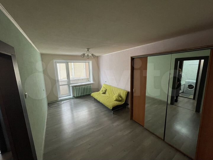 1-к. квартира, 33 м², 5/5 эт.