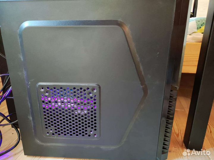 Компьютер i5/rx 470/SSD
