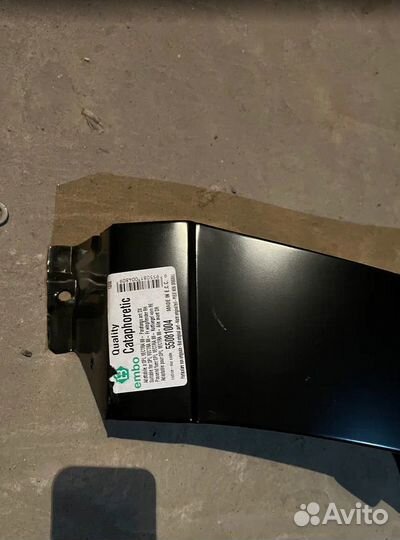 Крыло переднее правое opel vectra A 1988-92