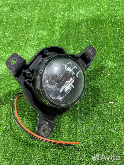 Фара противотуманная передняя левая Geely Gc6